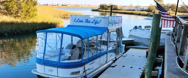 Murrells Inlet Private Boat Tours